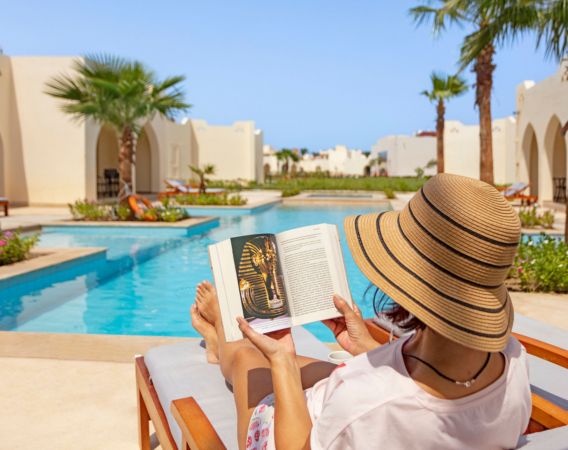 Почивка в Хургада, Египет със самолет от Варна - 7 нощувки